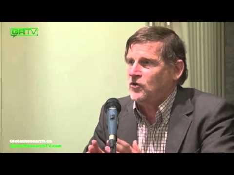 Michel Collon: Guerres et médiamensonges 1/5