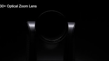 LILLIPUT NDI IP&Serial Full HD PTZ Camera - C30N