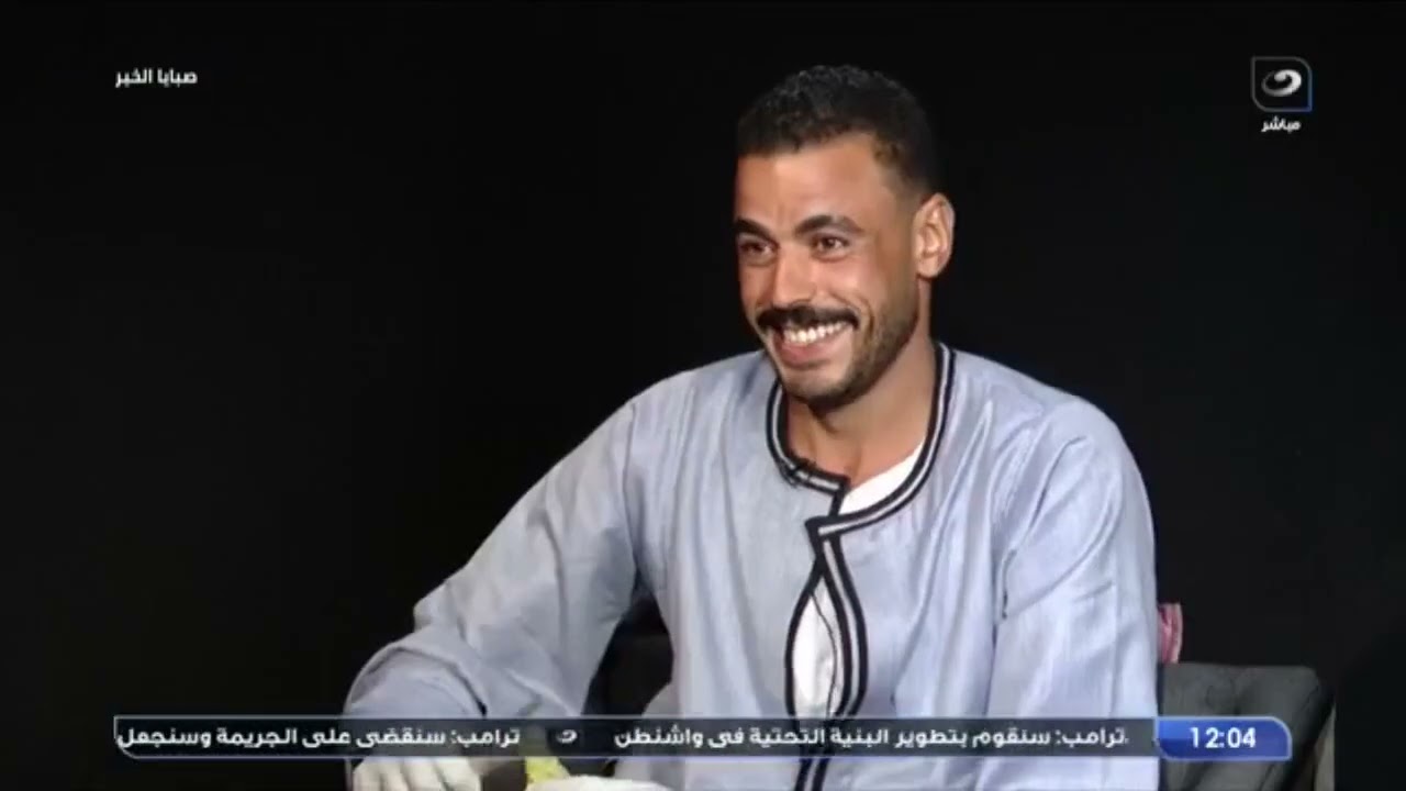 ريهام سعيد في مواجهة حاسمة مع مصطفى بائع التين الشوكي .. اختبار قاسٍ يكشف معاناته