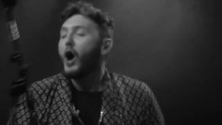 James Arthur ~ Sober ~ Closeup ~Sheffield2017