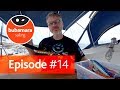 Bubamara sailing. episode #14. Снова в Италию. О морской рыбалке