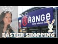 WHAT’S NEW IN THE RANGE 2021 EASTER DECOR | BUDGET HOMEWARE | COME SHOP WITH ME AT THE RANGE FEB