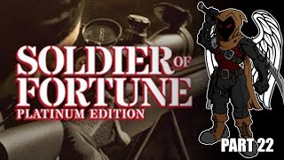 Soldier of Fortune Platinum Edition - Part 22 - Iraq Fortress
