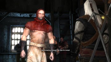 The WItcher - Chapter II (part 1/2)