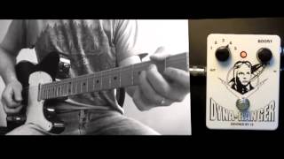 Divided by 13 Dyna Ranger Guitar Pedal - YouTube