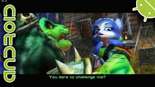 Star Fox Adventures - Wikipedia