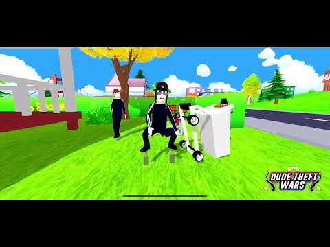 Dude Theft Wars Kiril's Music Theme !!! 🔥🔥🔥
