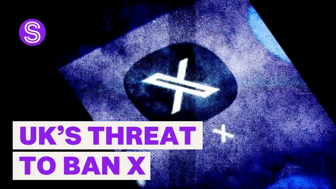 UK threatens to ban X over Grok AI sexualised images - But Elon Musk calls censorship | Stuff.co.nz