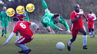 FUNNIEST MOMENTS IN SUNDAY LEAGUE 😂 | Oh My Goal