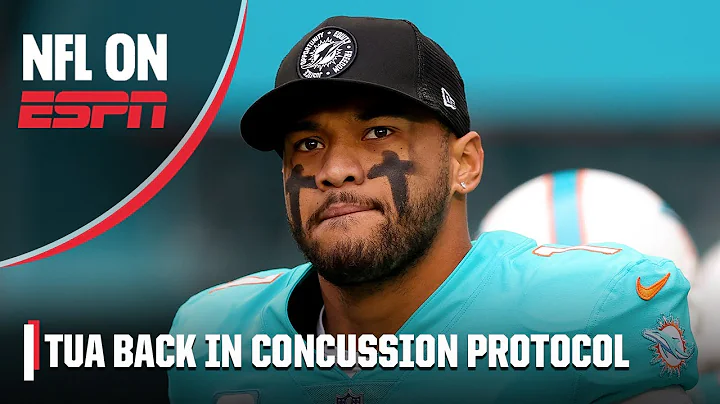 Tua Tagovailoa should NOT PLAY ANYMORE this season...