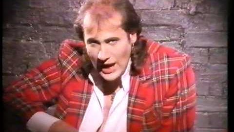 Marillion - "Incommunicado" - ORIGINAL VIDEO - stereo HQ