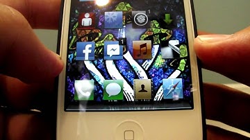 Cydia Tweaks - How To Make Your Dock Icons Bounce/Spin/Twist