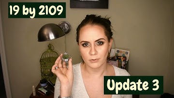 19 by 2019 Project Pan- Update #3