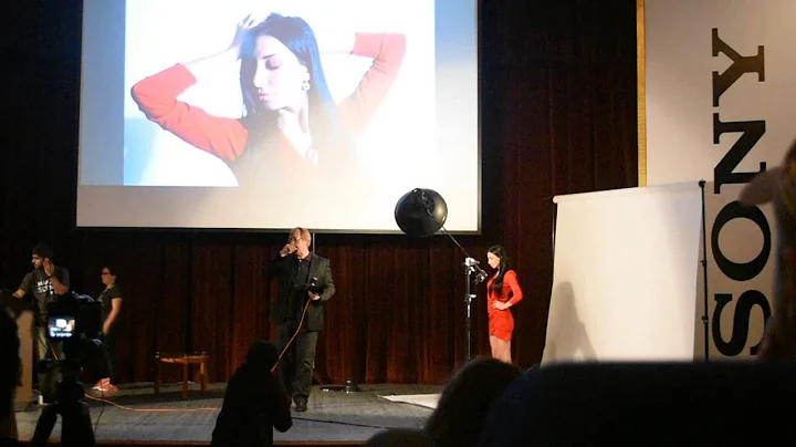 BRIAN SMITH- SECRETS OF A GREAT PORTRAIT PHOTOGRAPHER