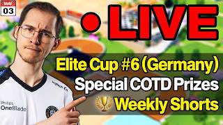 🏆 ELITE CUP #6 - Germany [POV] !focus | 🔎 NEW Weekly Shorts | 🏆 SPECIAL COTD with Prizes! 🎁 screenshot 2