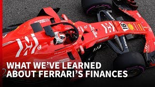 What we've learned about ferrari's f1 ...