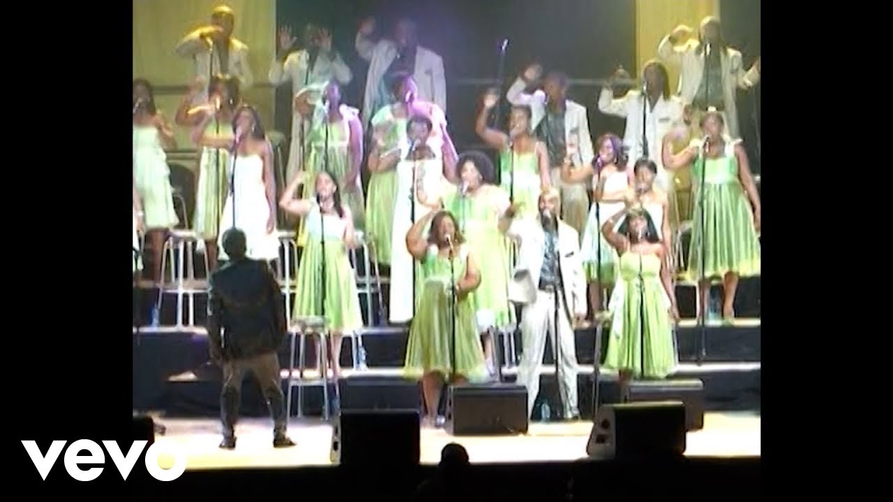 Joyous Celebration   Give You All the Glory Live at Vista Campus   Bloemfontein 2010