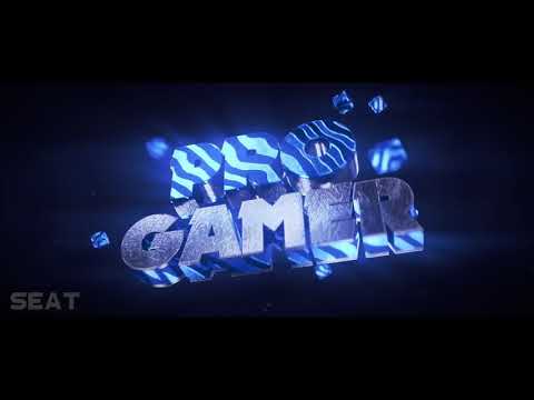 Pro Gamer yazılı intro