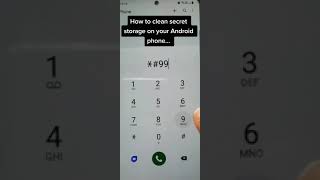 how to increase phone storage on android | increase internal storage #shorts #storage #android screenshot 5