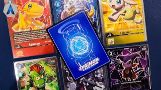 Which Color is the BEST For You? | Digimon Card Game Color Guide! screenshot 4