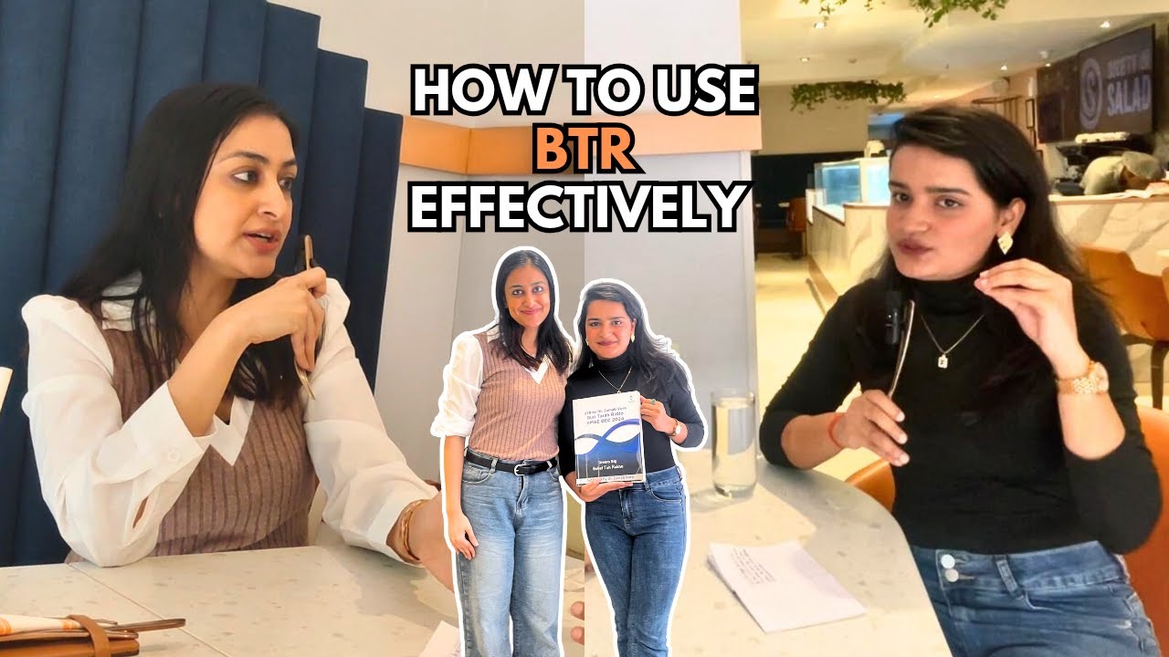 Everything You Need to Know About BTR by Dr Zainab Vora