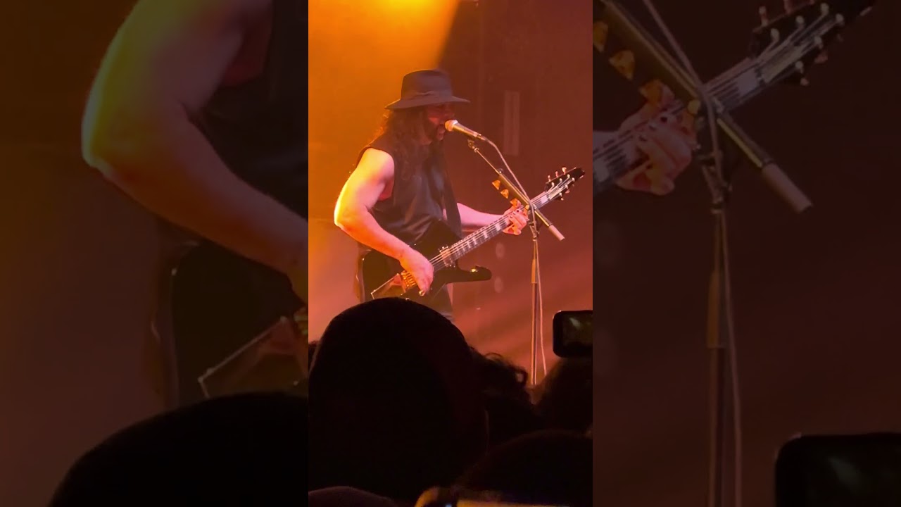 Scars On Broadway - Your Lives (Live @ The Palladium 12/5/2025)