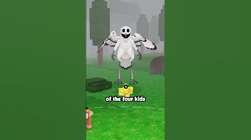 The Owl Is The Father Of The 4 Kids In 99 Nights In The Forest 