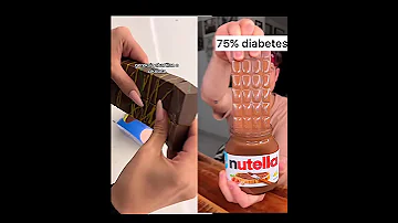شوكولاته نوتيلا مع شوكولاتة دبي أيهما أفضل Shorts Shortvideo Chocolate 