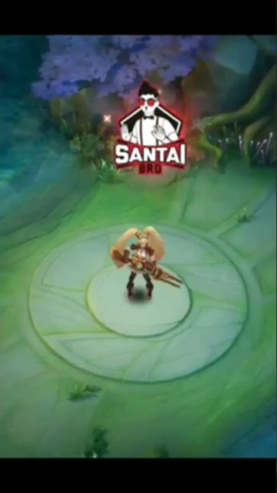 emot mlbb santai bro santai