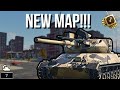NEW Map ALASKA - War Thunder Mobile 