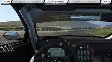 R3E - Fanatec Competition - Hotlap with BMW M3 GT2 at Portimão in Amateur mode (1:41.479)