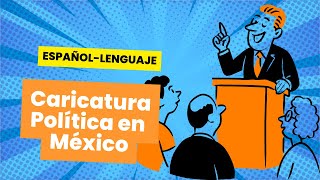 🔵Caricatura política mexicana