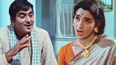 Sawan Ka Mahina Full Song With Lyrics | Milan | Lata Mangeshkar & Mukesh Hit Songs