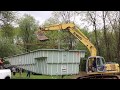 #429 HUGE Swimming Pool One Day Install