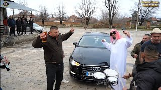 Ork Djodji Bend & Niki 2023 Поздрав за Бебето Audi A3 Resimi