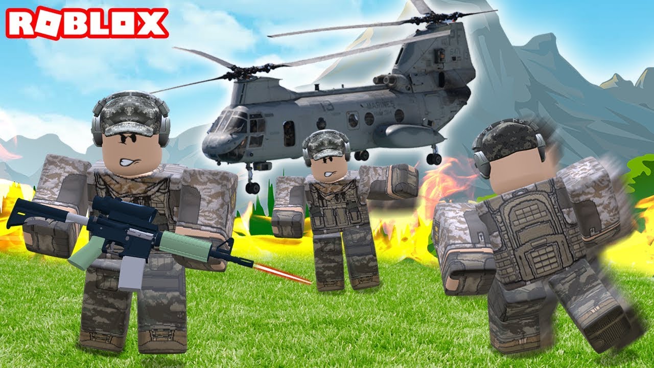 We Raided The Most Secure Military Base Blackhawk Rescue Mission 5 Roblox - roblox blackhawk rescue mission how to get stars robux