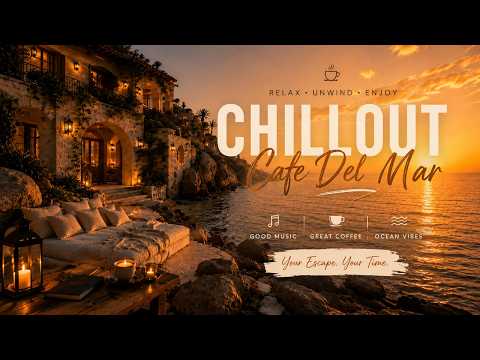 Cafe del Mar Ibiza | Sunset Chillout Music 2026 | Luxury Chillout Lounge for Relaxation & Spa