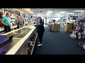 May 2020: OLYMPUS - Time-Lapse at the store