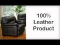 daytona collection by leather italia usa