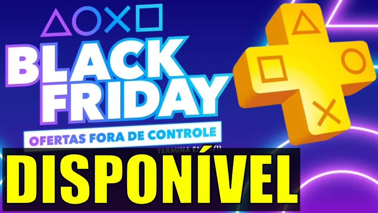 PS Store oferece Promoção de Novembro; confira todos os descontos - PSX  Brasil