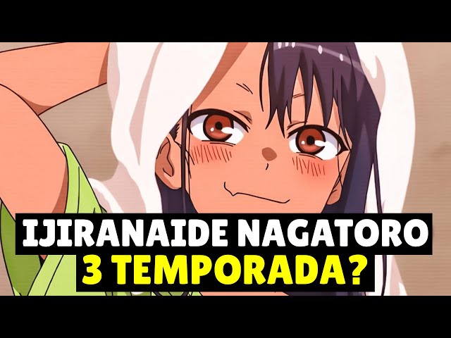 nagatoro 3 temporada data