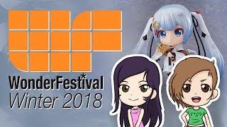 Goodbye Money!! [Wonder Festival: Winter 2018] ❄️ Dango Duo