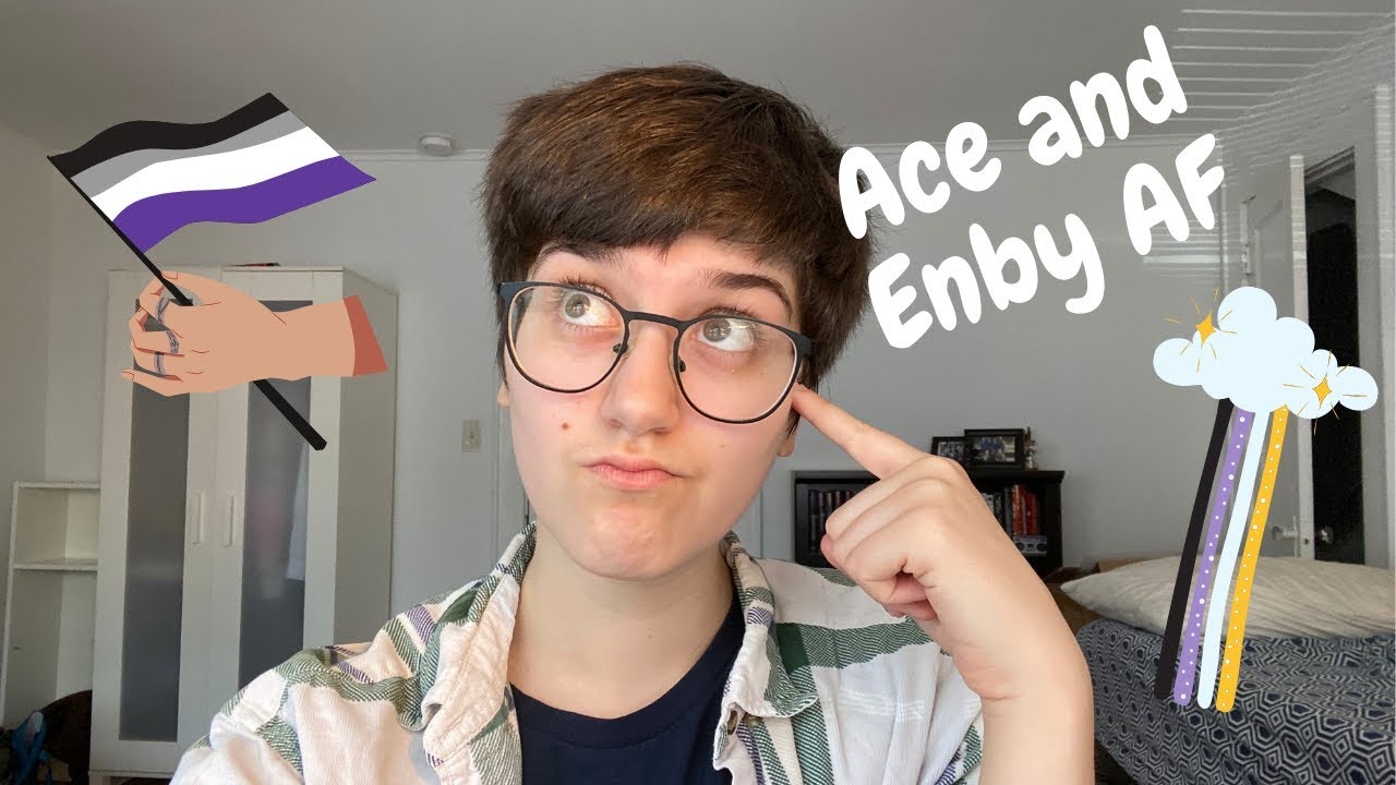 Coming Out Asexual...And Non Binary