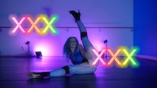 XXX - Kim Petras | TheQueenBSav | Ashley Jolly heels choreography Resimi