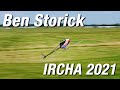 Ben Storick IRCHA 2021 flying the Align 700X