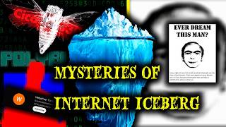 The Darkest Corners of the Internet (Iceberg Explained)