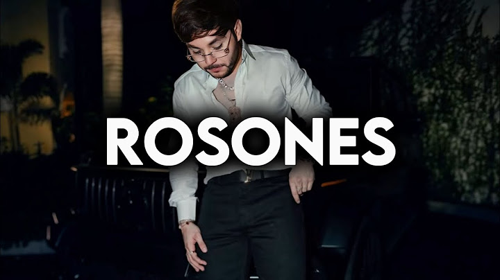 Tito Double P - ROSONES