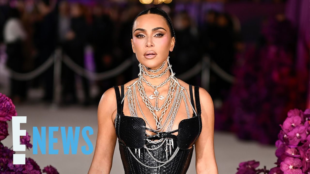 Kim Kardashian Shares Update After Brain Aneurysm Diagnosis |