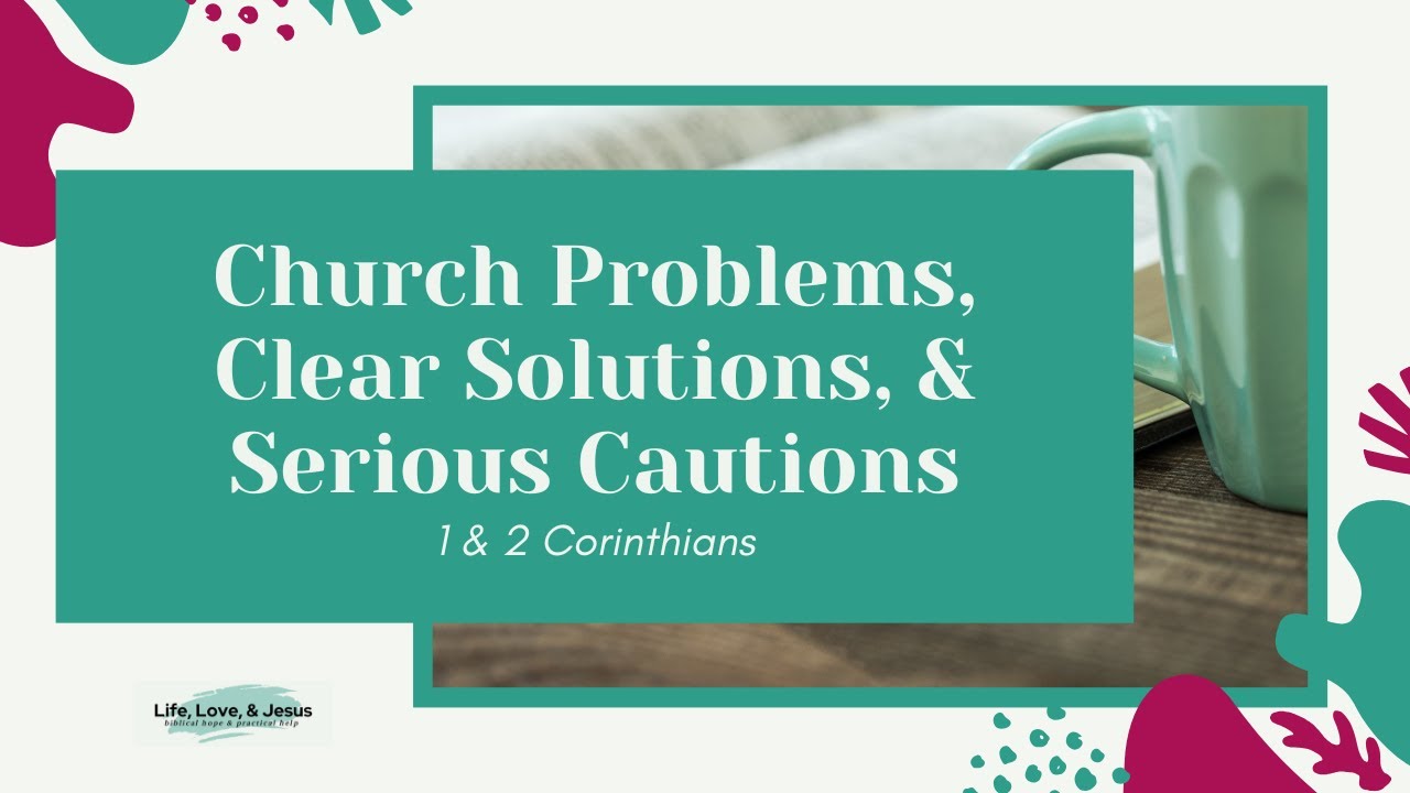 1 & 2 Corinthians, Read the Bible With Me