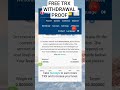 Free Tron Mining Site withdrawal received. No deposit required #shorts